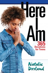 Here I Am Teen Devotional